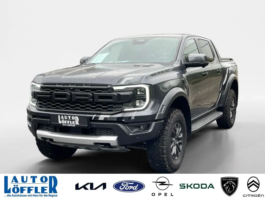 Photo 1 : Ford Ranger 2024 Petrol