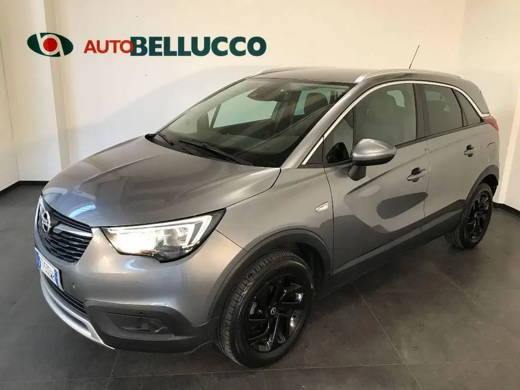 Photo 1 : Opel Crossland 2018 Essence