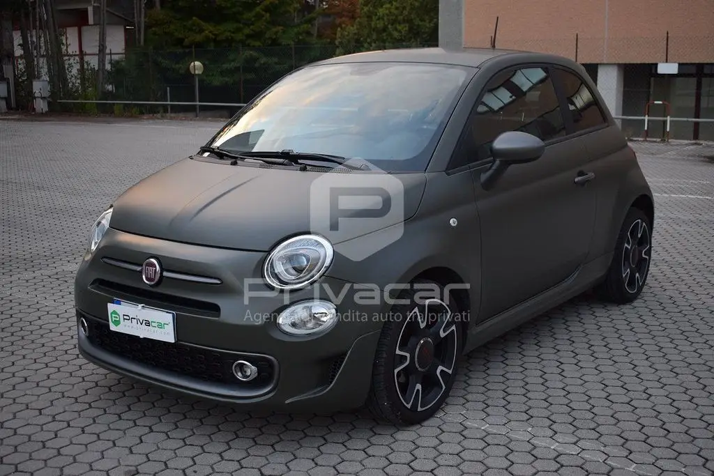 Photo 1 : Fiat 500 2019 Essence