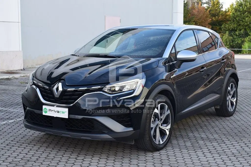 Photo 1 : Renault Captur 2023 Hybrid