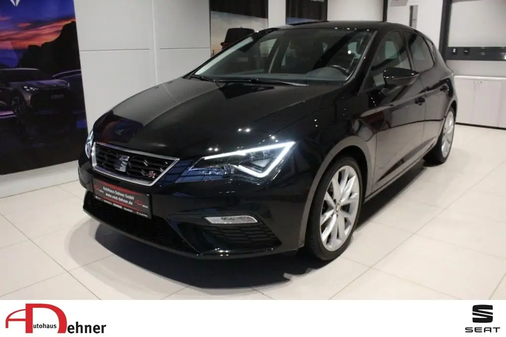 Photo 1 : Seat Leon 2018 Petrol