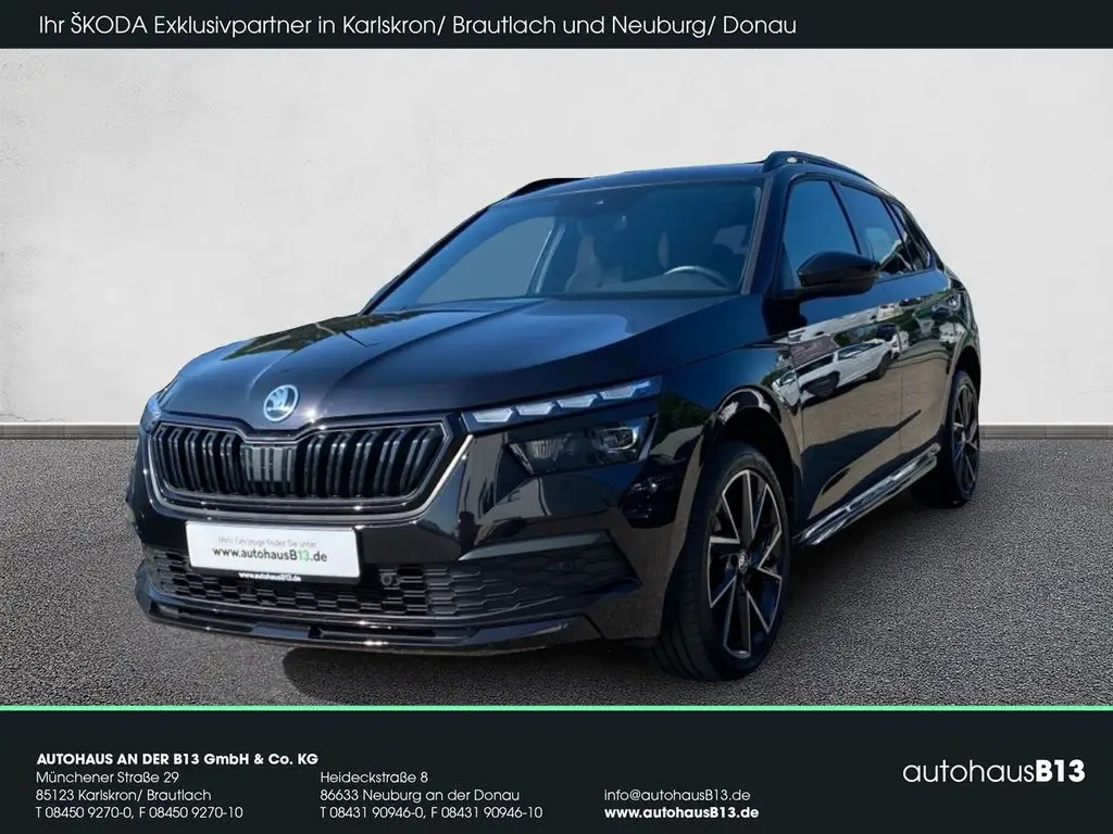 Photo 1 : Skoda Kamiq 2021 Petrol