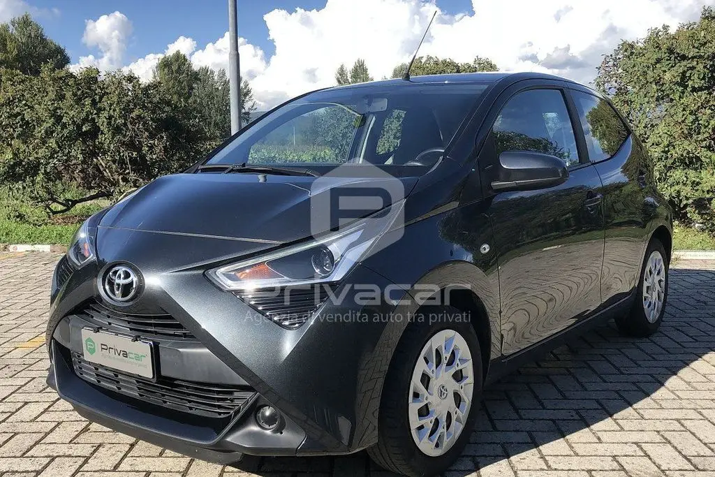 Photo 1 : Toyota Aygo X 2020 Essence