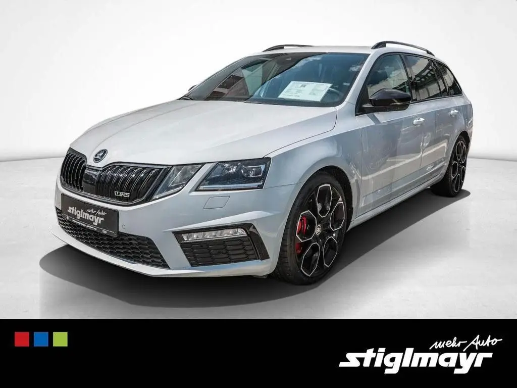 Photo 1 : Skoda Octavia 2020 Essence