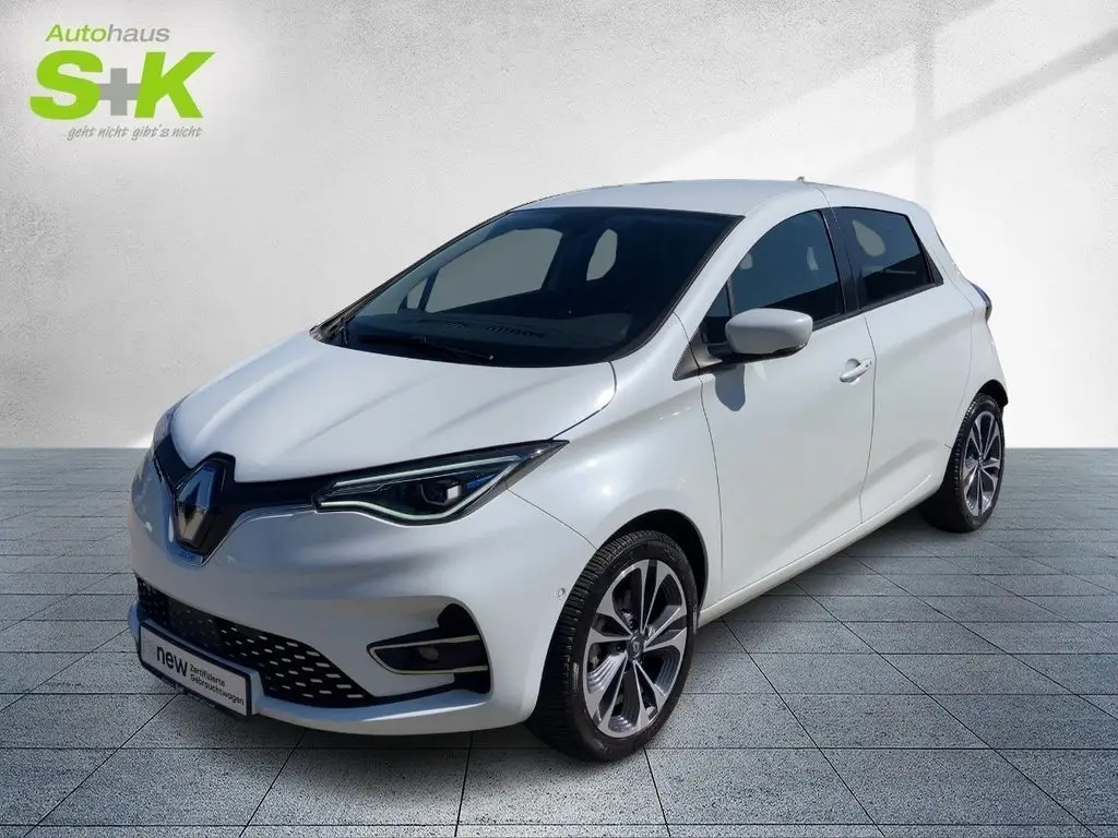 Photo 1 : Renault Zoe 2020 Not specified