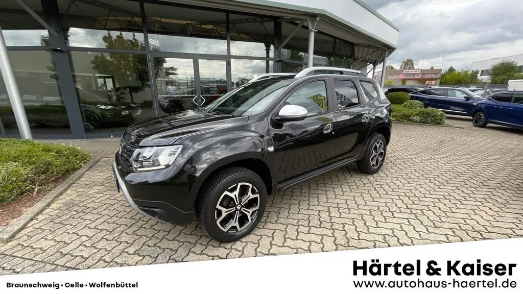 Photo 1 : Dacia Duster 2019 Petrol