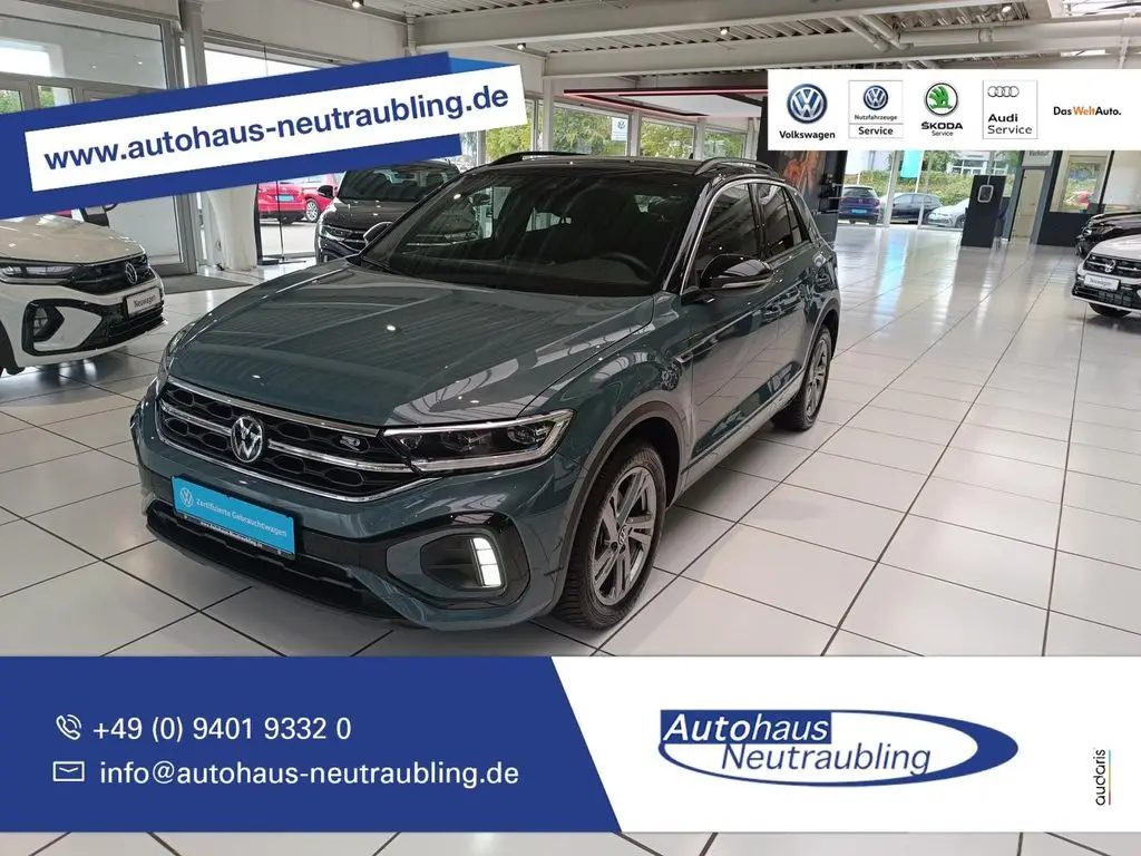 Photo 1 : Volkswagen T-roc 2023 Petrol