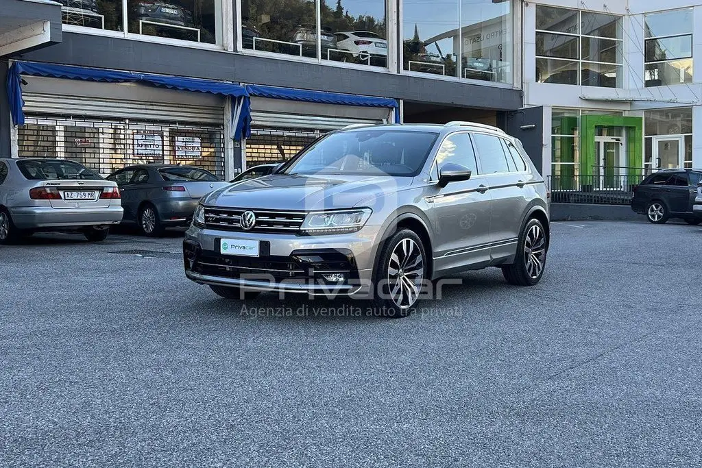 Photo 1 : Volkswagen Tiguan 2019 Petrol