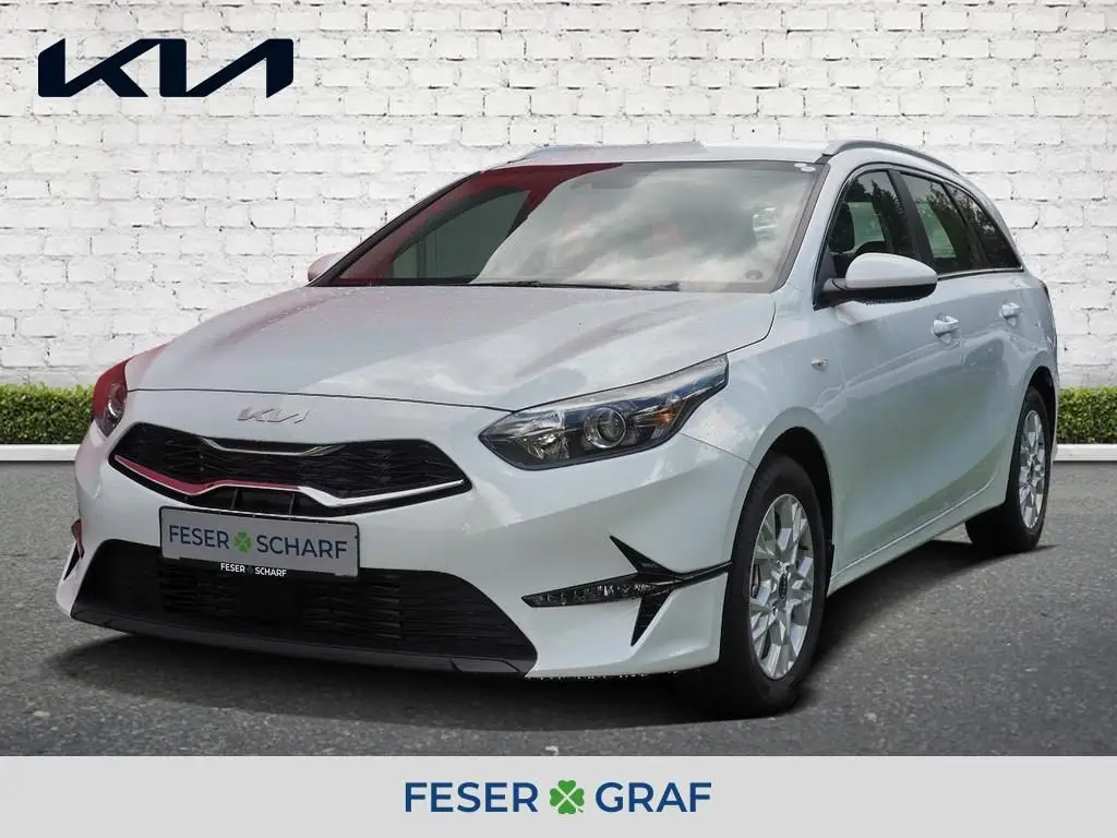 Photo 1 : Kia Ceed 2023 Diesel