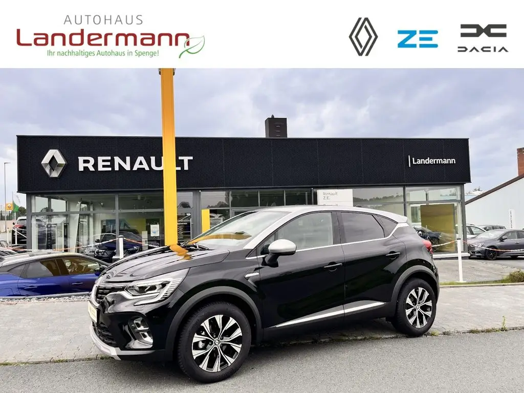 Photo 1 : Renault Captur 2022 Essence