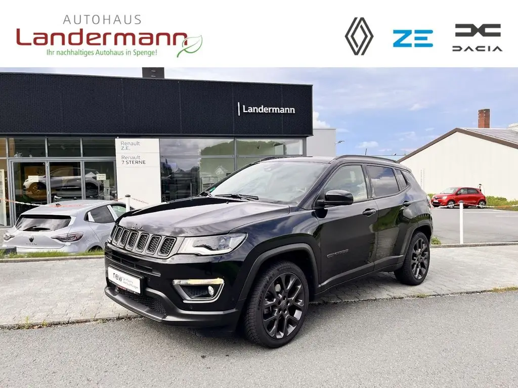 Photo 1 : Jeep Compass 2021 Essence