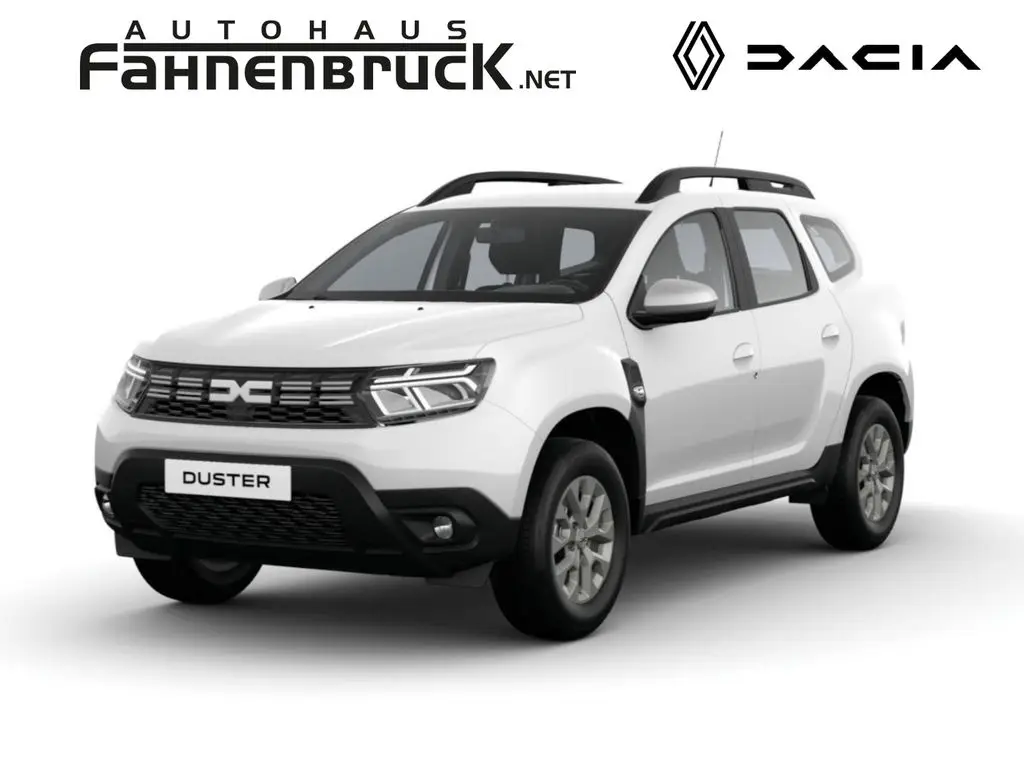 Photo 1 : Dacia Duster 2024 GPL