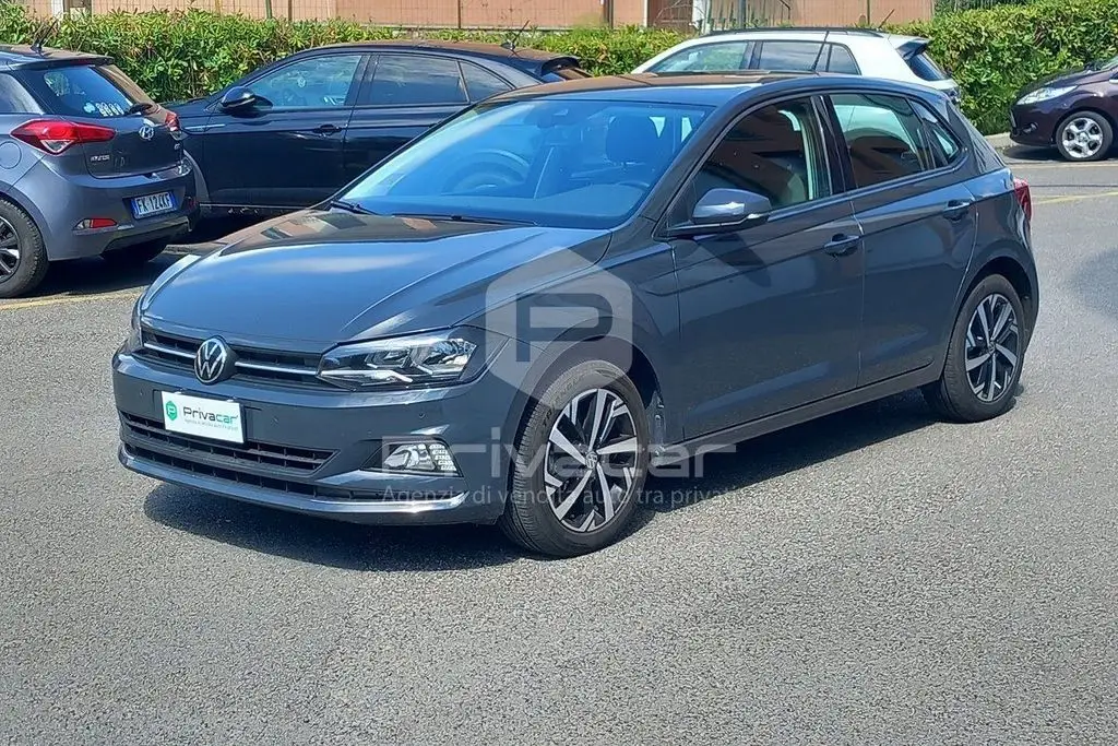 Photo 1 : Volkswagen Polo 2021 Essence