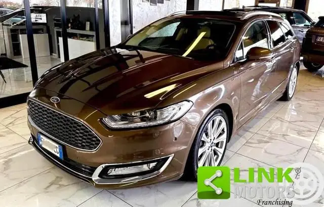 Photo 1 : Ford Mondeo 2016 Diesel