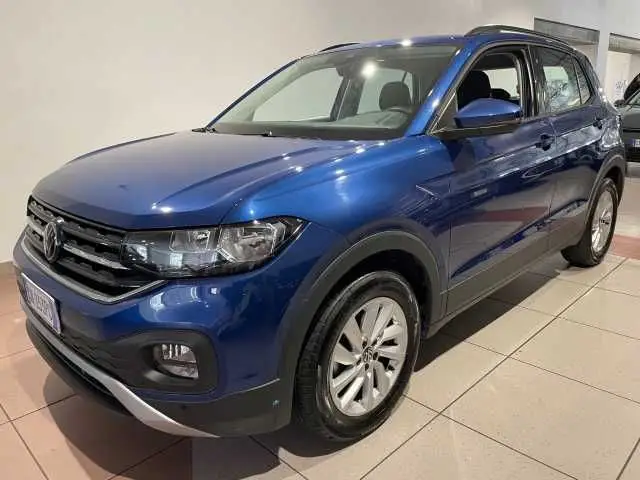 Photo 1 : Volkswagen T-cross 2023 Petrol