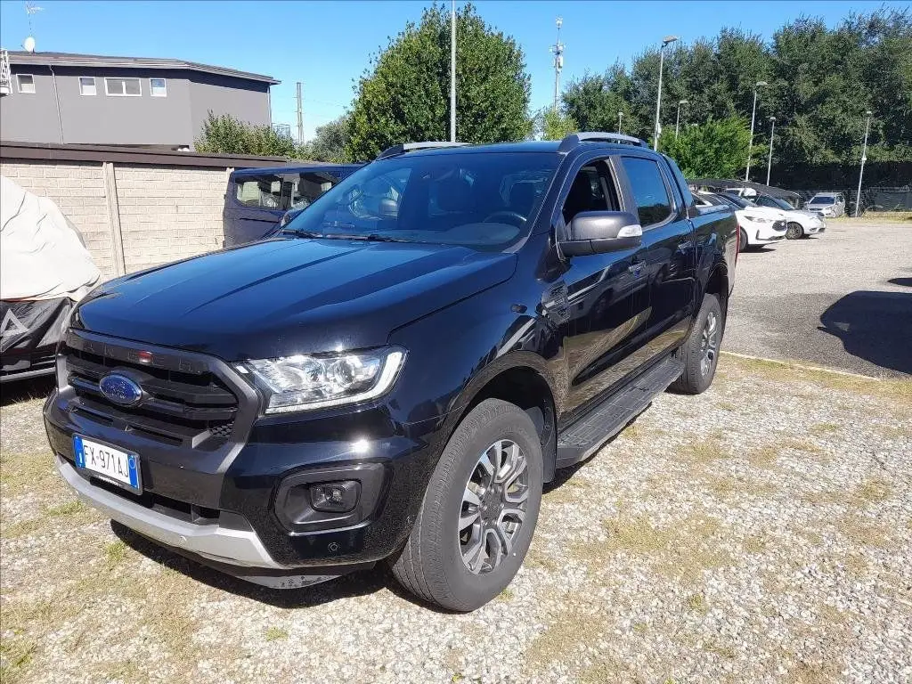 Photo 1 : Ford Ranger 2019 Diesel