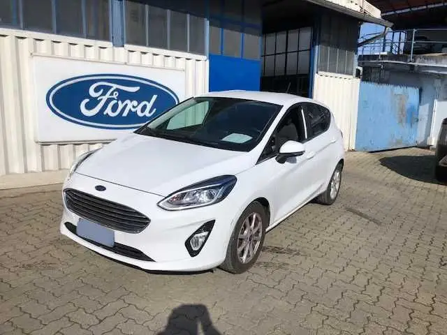 Photo 1 : Ford Fiesta 2021 Essence