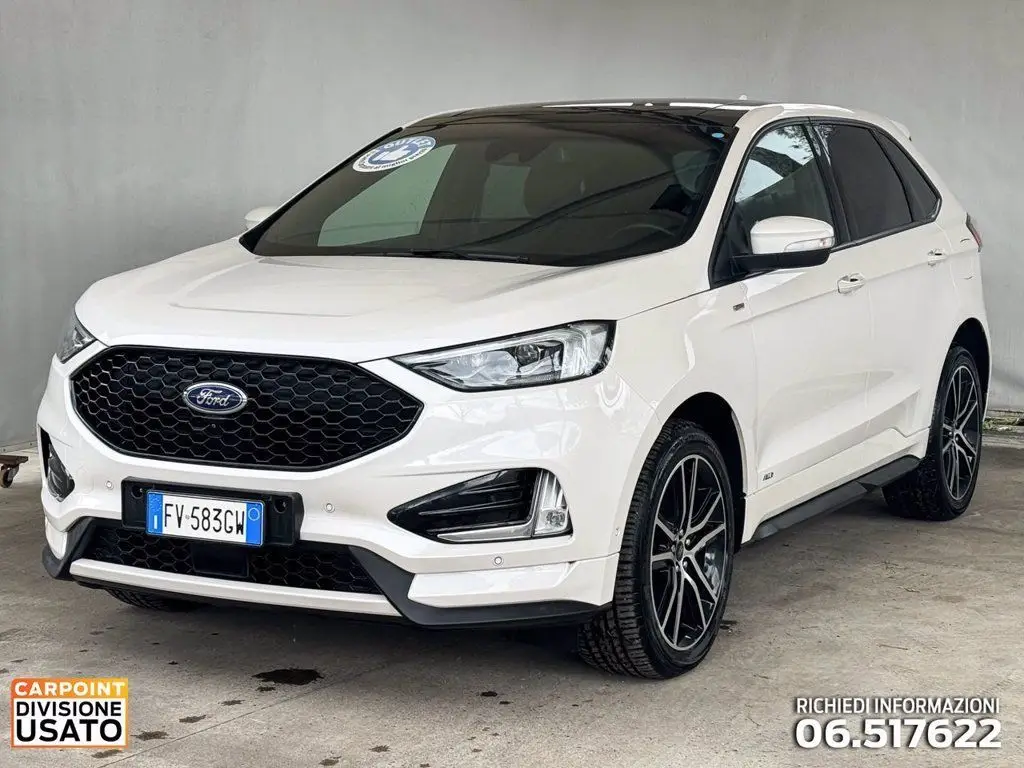 Photo 1 : Ford Edge 2019 Diesel