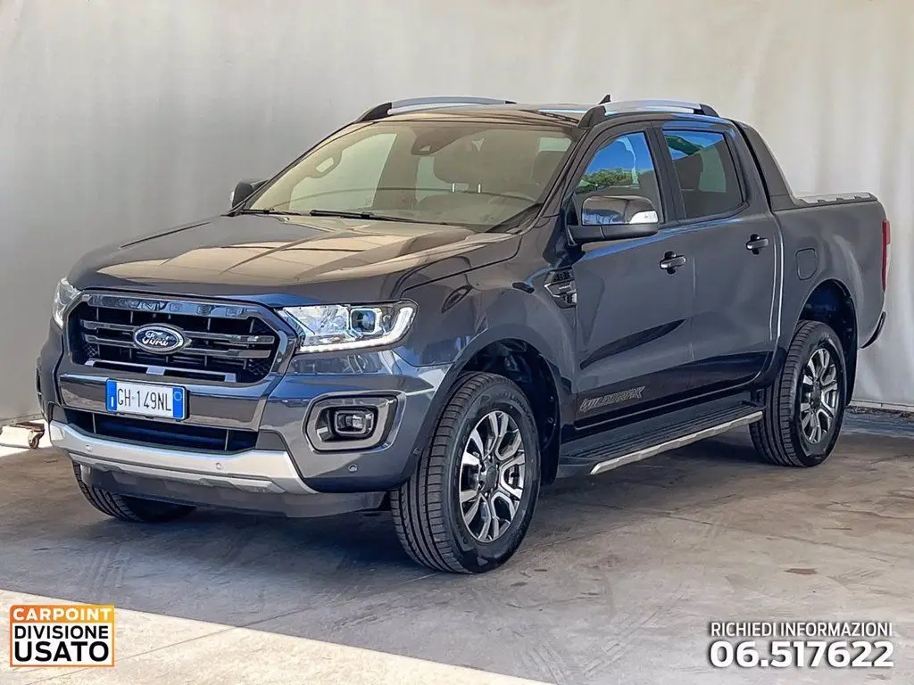 Photo 1 : Ford Ranger 2022 Diesel