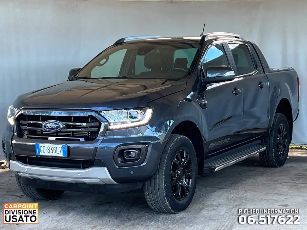 Photo 1 : Ford Ranger 2021 Diesel