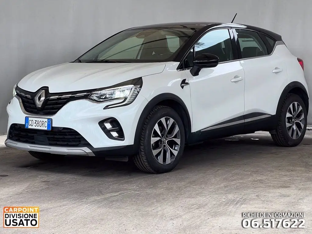 Photo 1 : Renault Captur 2020 Diesel