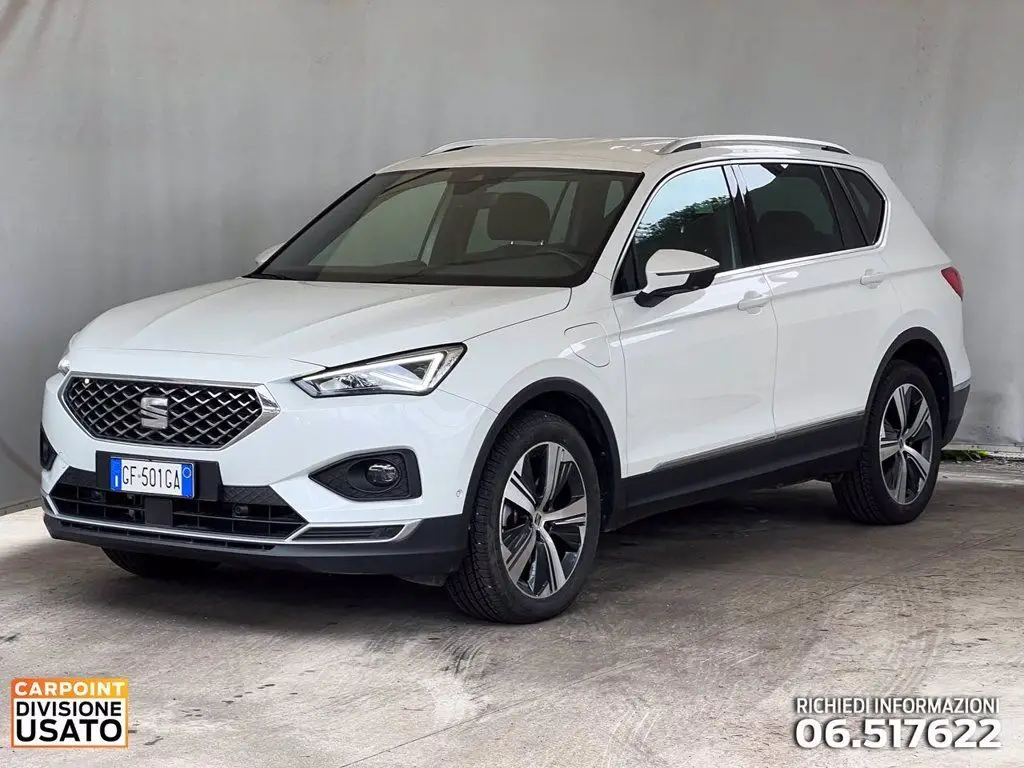 Photo 1 : Seat Tarraco 2021 Hybrid