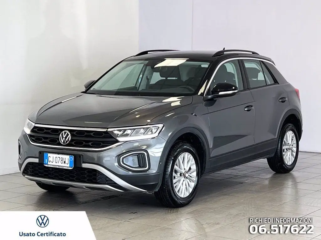 Photo 1 : Volkswagen T-roc 2022 Diesel