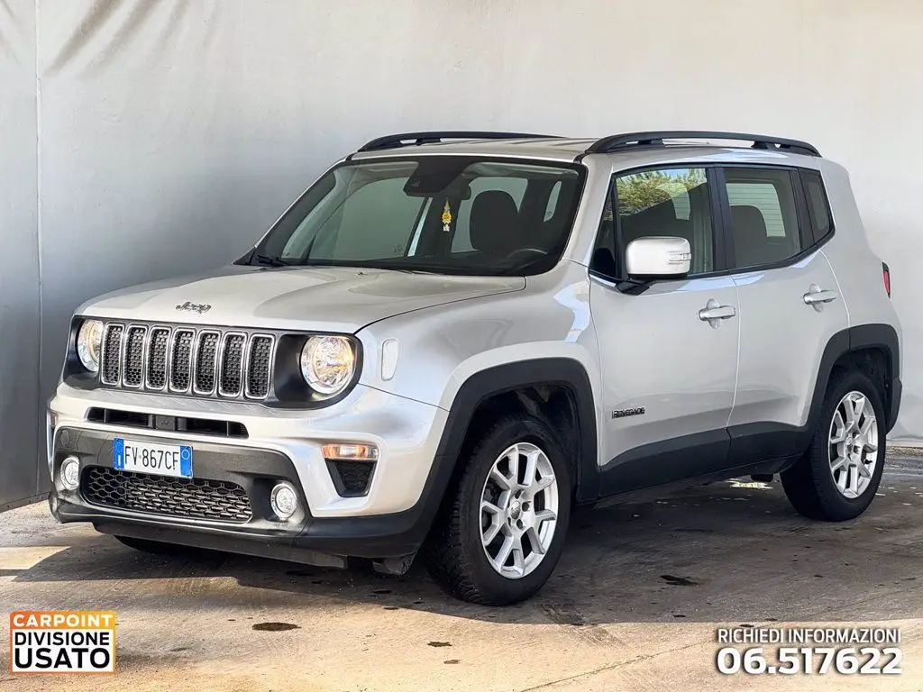 Photo 1 : Jeep Renegade 2019 Diesel