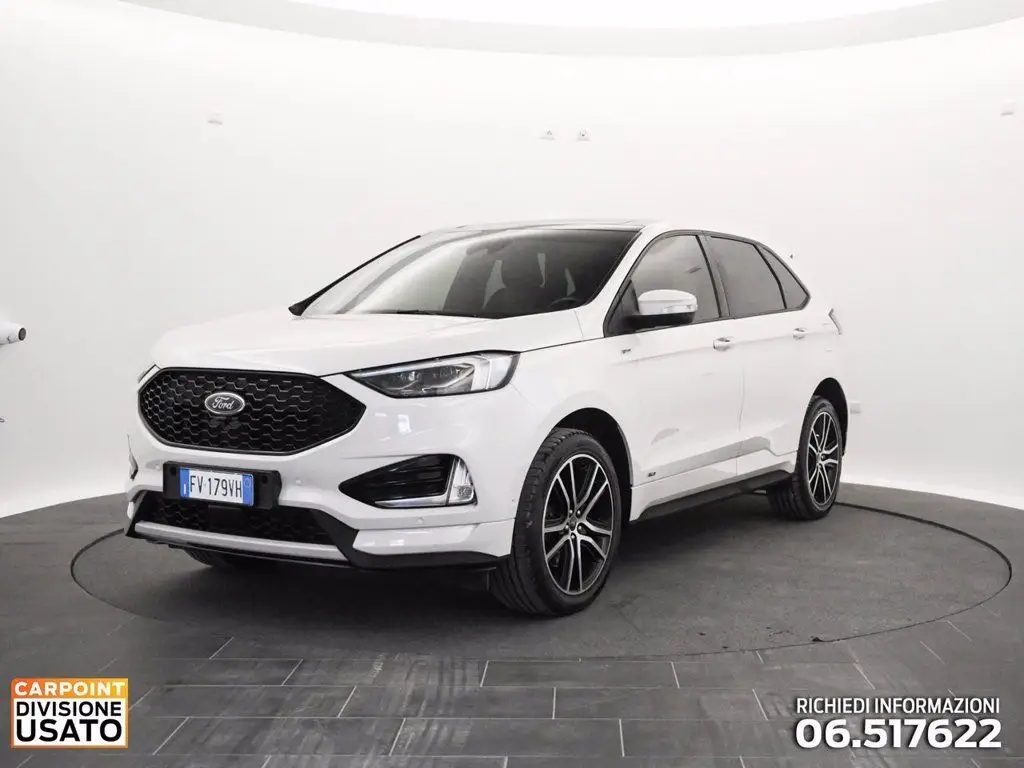 Photo 1 : Ford Edge 2019 Diesel