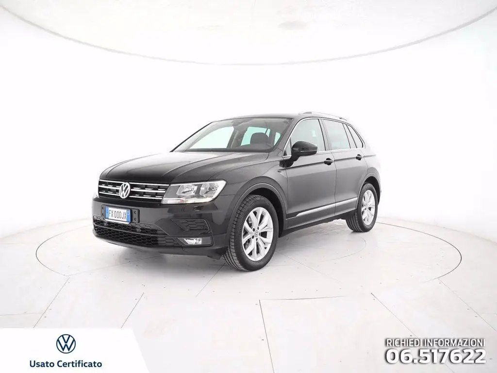 Photo 1 : Volkswagen Tiguan 2019 Diesel