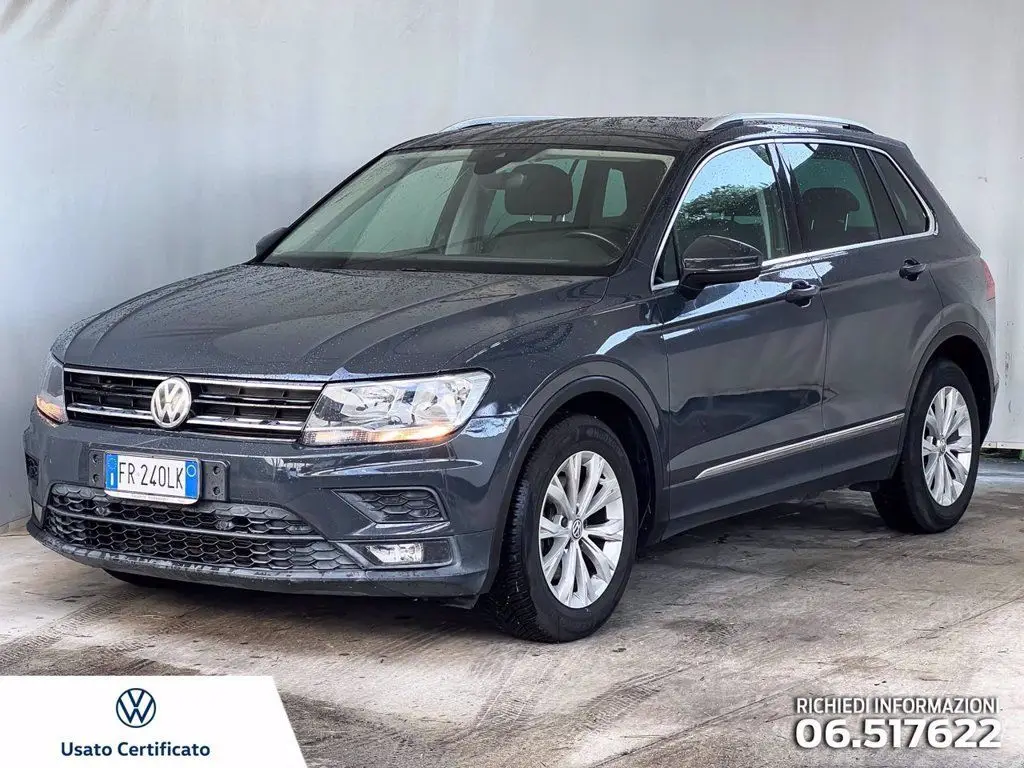 Photo 1 : Volkswagen Tiguan 2018 Diesel