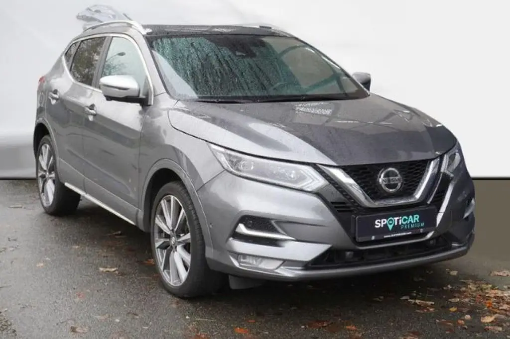 Photo 1 : Nissan Qashqai 2020 Diesel