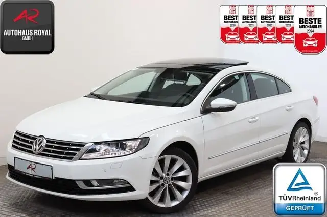 Photo 1 : Volkswagen Passat 2018 Diesel