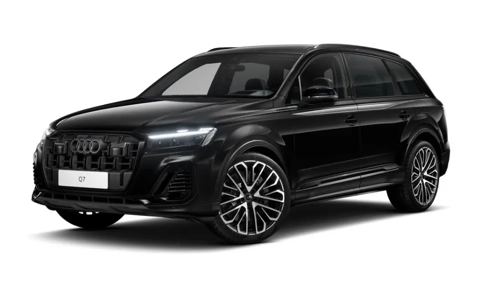 Photo 1 : Audi Q7 2024 Hybride