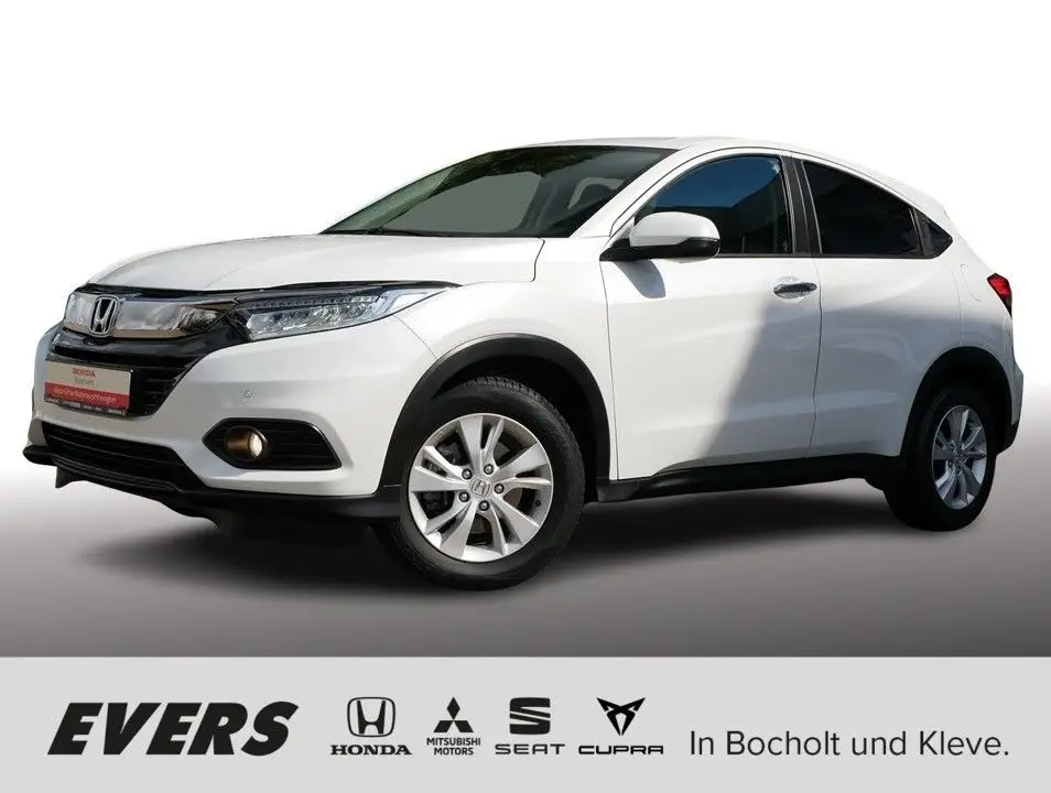 Photo 1 : Honda Hr-v 2020 Petrol