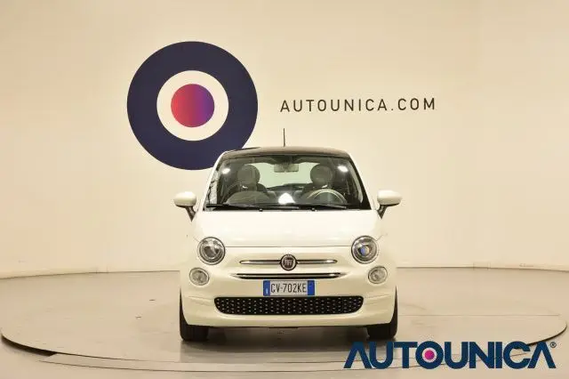 Photo 1 : Fiat 500 2020 Hybride