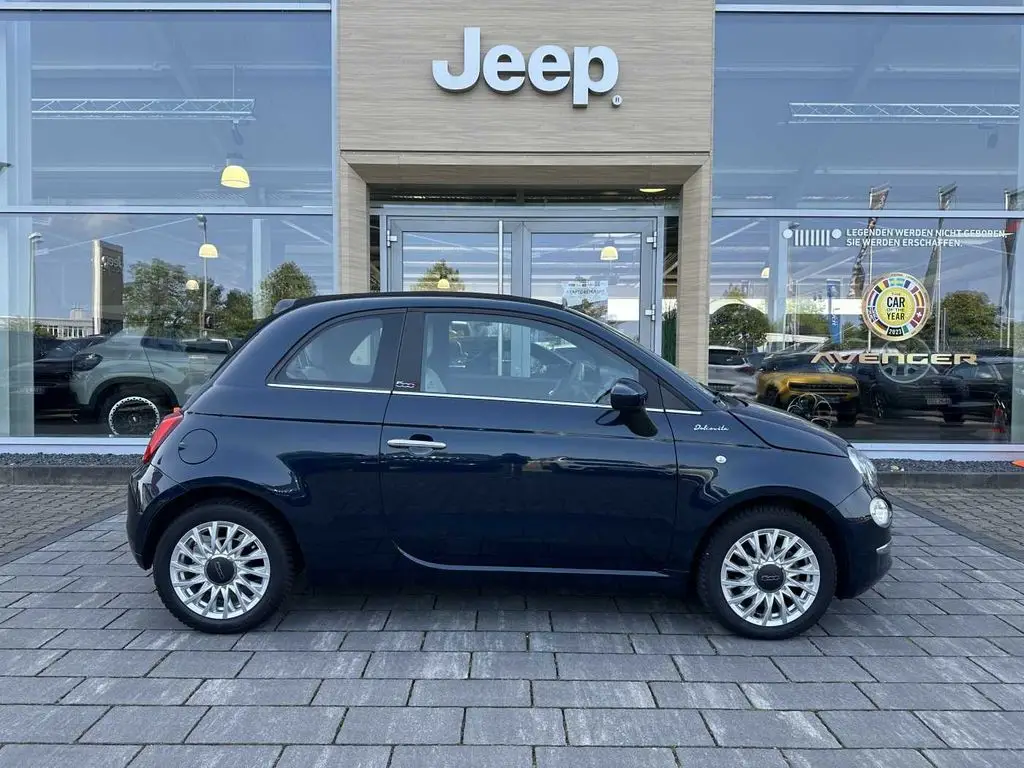 Photo 1 : Fiat 500c 2021 Petrol