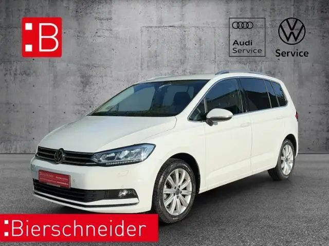 Photo 1 : Volkswagen Touran 2024 Diesel