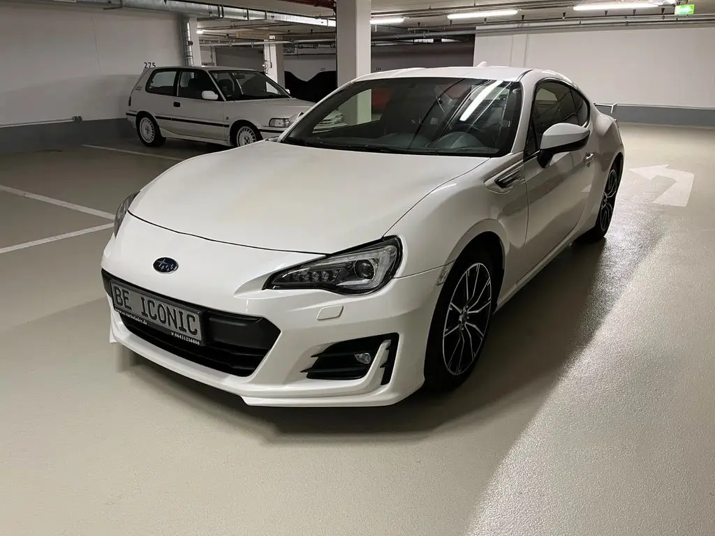 Photo 1 : Subaru Brz 2017 Essence