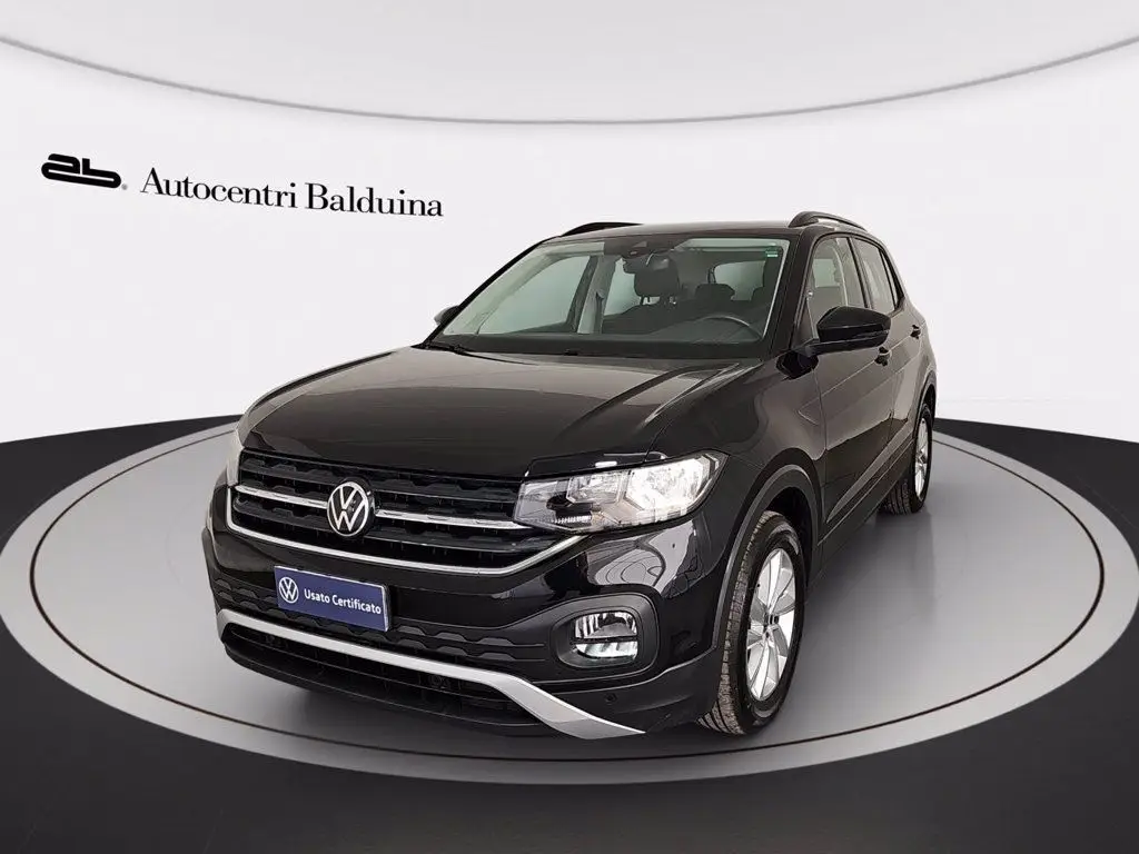 Photo 1 : Volkswagen T-cross 2022 Essence