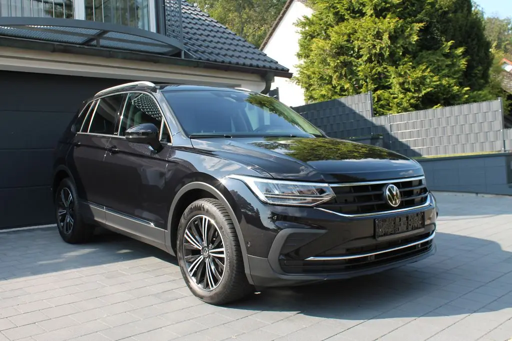 Photo 1 : Volkswagen Tiguan 2022 Diesel