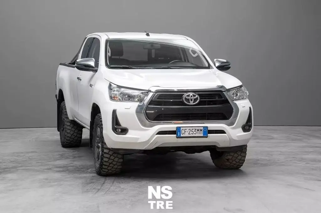 Photo 1 : Toyota Hilux 2021 Diesel