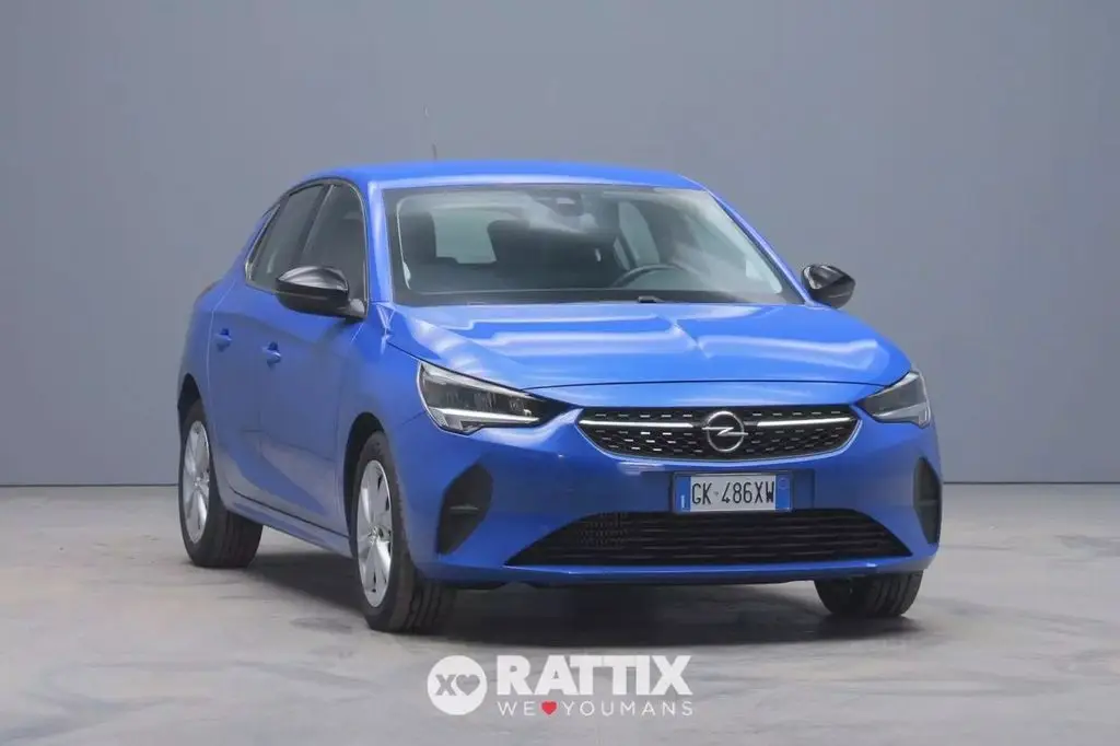 Photo 1 : Opel Corsa 2022 Petrol