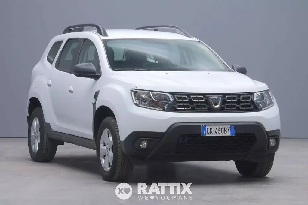 Photo 1 : Dacia Duster 2021 Petrol