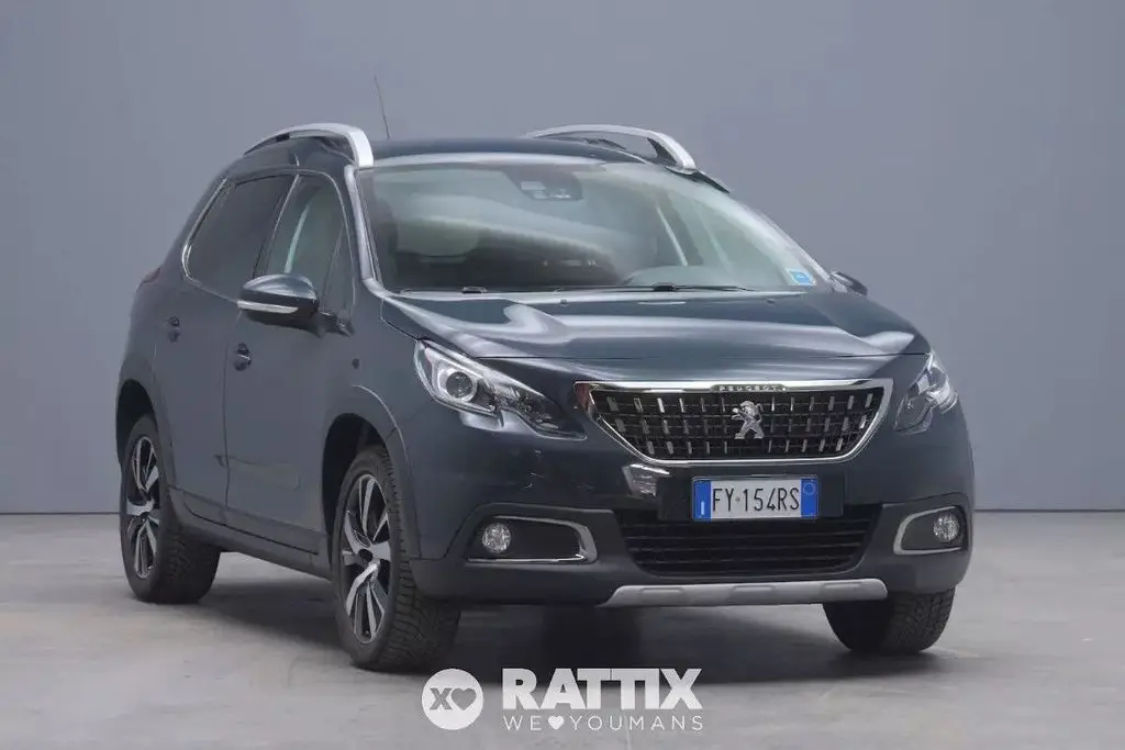 Photo 1 : Peugeot 2008 2019 Petrol