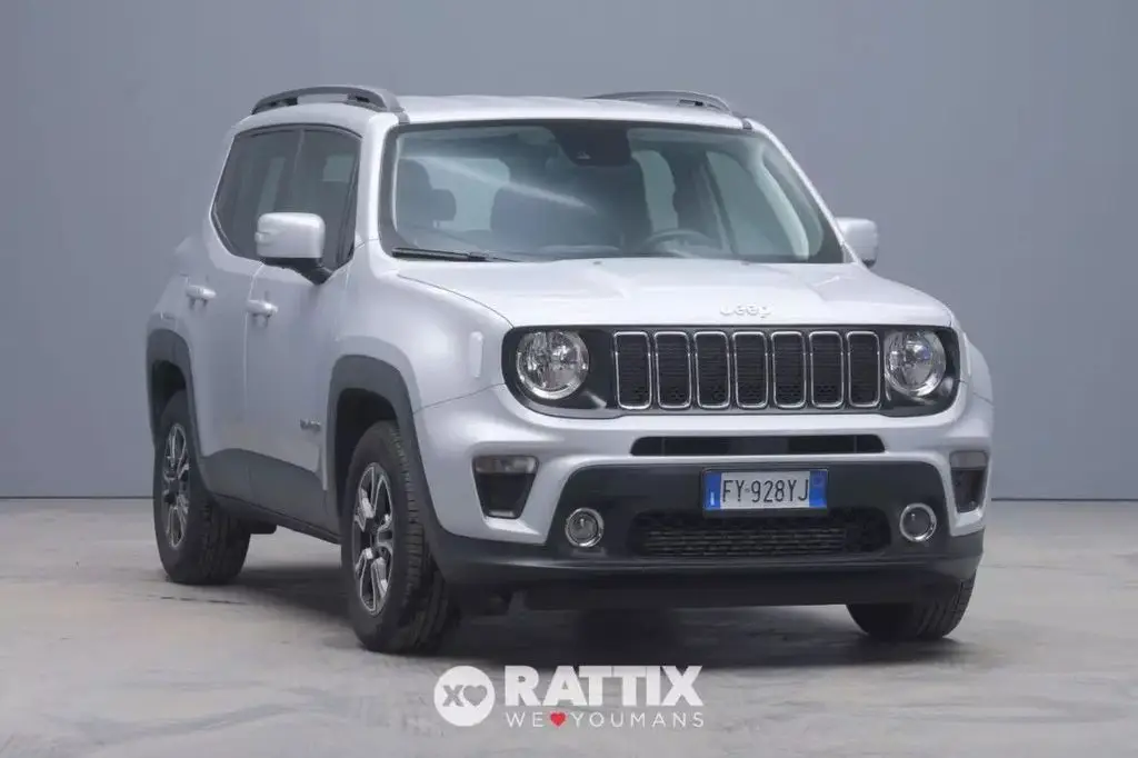 Photo 1 : Jeep Renegade 2019 Diesel