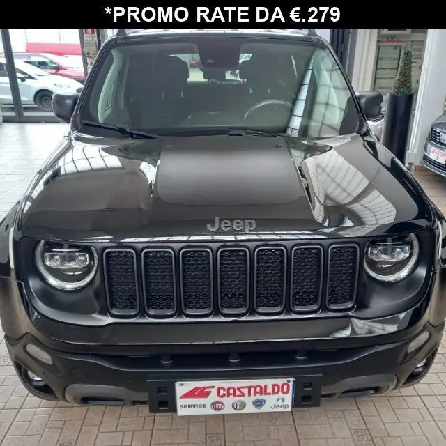 Photo 1 : Jeep Renegade 2020 Diesel