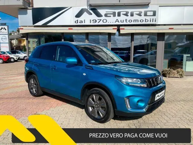 Photo 1 : Suzuki Vitara 2023 Hybrid