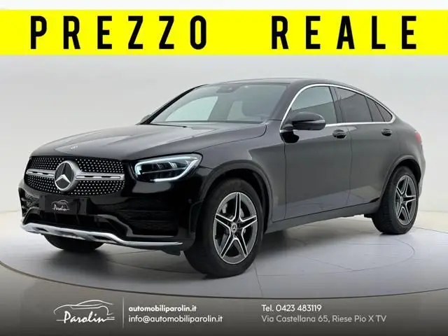 Photo 1 : Mercedes-benz Classe Glc 2020 Diesel