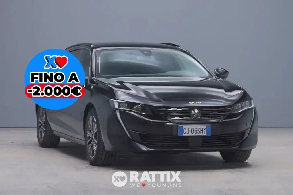 Photo 1 : Peugeot 508 2022 Diesel